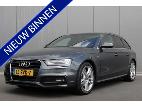 Audi A4 Avant 1.8 TFSI | 3X S-LINE | NL-AUTO (bj 2013)