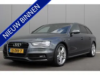 Audi A4 Avant 1.8 TFSI | 3X S-LINE | NL-AUTO (bj 2013)