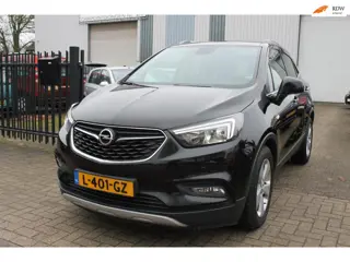 Opel Mokka X 1.4 Turbo Innovation Navi Keyless LED Trekhaak!