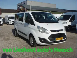 Ford Transit Custom 310 L1 Trend 9 persoons personenbus Bj 2016