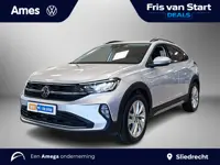 Volkswagen Taigo 1.0 TSI 95pk Life Edition | Radio Ready2Discover | Climatronic | Parkeersensoren V+