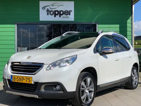Peugeot 2008 1.6 VTi Féline|Navigatie|PanoDak|Trekhaak|