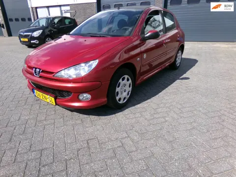 Peugeot 206 1.4 Génération