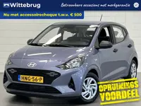 Hyundai i10 1.0 Comfort NAVIGATIE | PARKEERSENSOREN | DEMO BESCHIKBAAR VANAF 30-08-2025