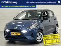 Hyundai i10 1.0 Comfort Smart NAVIGATIE | PARKEERSENSOREN + CAMERA | TWO TONE | DEMO BESCHIKBAAR VAN
