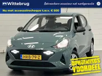 Hyundai i10 1.0 Comfort NAVIGATIE | PARKEERCAMERA | AIRCO | DEMO BESCHIKBAAR VANAF 13-10-2025