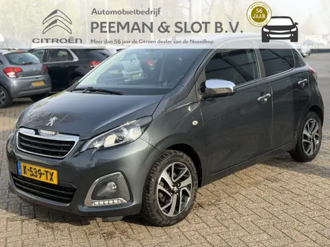 Peugeot 108 1.0 e-VTi Allure Carplay|Äirco|1ste eigenaar!