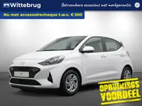 Hyundai i10 1.0 Premium NAVIGATIE | CLIMATE CONTROL | PARKEERSENSOREN EN CAMERA