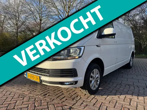 Volkswagen Transporter 2.0 TDI L2H3 Highline