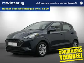 Hyundai i10 1.0 Comfort APPLE / ANDROID NAVIGATIE | AIRCO | ZUINIG! P4