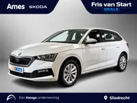 Škoda Scala 1.0 TSI 110pk DSG Ambition | Climatronic | Adaptive cruise control | Lendensteunen