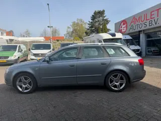 Audi A4 Avant quattro,3.0TDI,150kw/204pk,AUT.