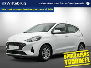 Hyundai i10 1.0 Comfort APPLE / ANDROID NAVIGATIE | AIRCO | ZUINIGE AUTO!