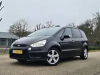 Ford S-Max 2.3 Titanium, 7-persoons, Automaat (bj 2009)