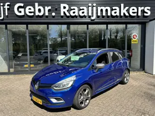 Renault Clio Estate 1.2 TCe GT-Line*Navi*Camera*ECC*EXPORT/EX.BPM*