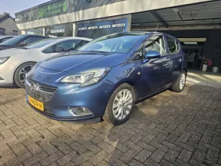Opel Corsa 1.4 Cosmo | AUTOMAAT | 12MND GARANTIE | CAMERA | STOEL-STUURVERWARMING |