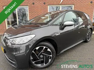 Volkswagen ID.3 First 58 kWh FASE 3 / STOELVERW. / CARPLAY / ANDROID / DAB+