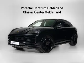 Porsche Cayenne Coupé Turbo E-Hybrid