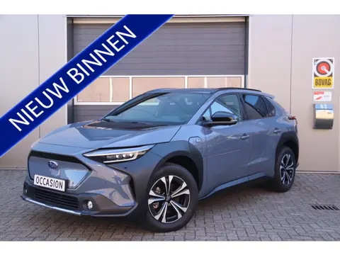 Subaru SOLTERRA 71 kWh, Nieuwe Auto!, 360 Camera, Cruise, Navi