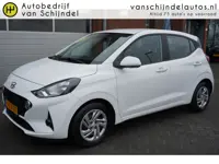 Hyundai i10 1.0 COMFORT 5 DEURS ORIGINEEL NL PERFECT ONDERHOUDEN! ANDROID-APPLECARPLAY(NAVI) AIRCO C