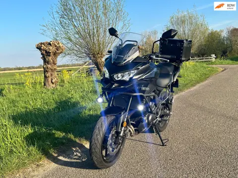 Kawasaki All-Road 2024 Versys 650 ABS TOURER | BLACK EDITION | CARPLAY | TOPKOFFER | A2