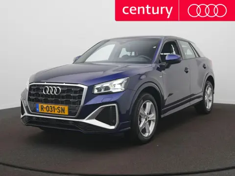 Audi Q2 35 TFSI S Edition S-Line | Virtual | Clima | Matrix-LED | Navi
