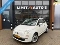 Fiat 500 0.9 TwinAir Lounge Aut/Xenon/1e.Eig/Airco/Pdc/Lmv/Pano/Nap/Apk