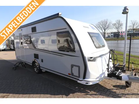 Knaus Sudwind 60 Years 540 FDK Mover/ Luifel/ Airco/ VOL