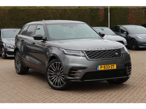 Land Rover Range Rover Velar 2.0 P250 Turbo AWD HSE R Dynamic / 360Camera / Luxe Leder / Keyless / M