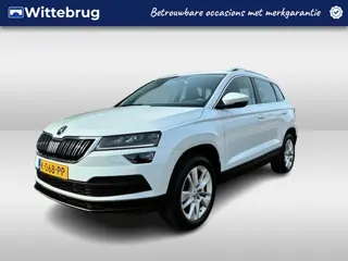 Škoda Karoq 1.5 TSI ACT 150pk DSG Business Edition Plus / Panoramadak / LED / Navi / Camera / Cruise