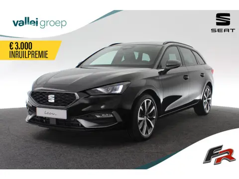 SEAT Leon Sportstourer FR Business 1.5 TSI eHybrid 204 pk