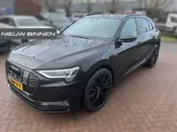 Audi e-tron 50 quattro S edition 71 kWh S-Line | Panoramadak | Bang & Olufsen | Stoelverwarming | Me