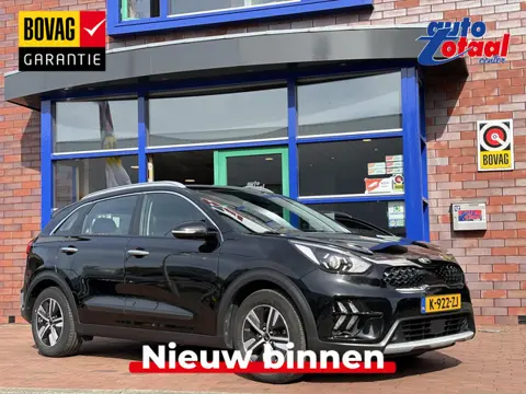 Kia Niro 1.6 GDi Hybrid DynamicLine | Cruise Control | Apple Carplay/Android Auto