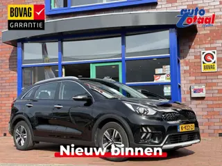 Kia Niro 1.6 GDi Hybrid DynamicLine | Cruise Control | Apple Carplay/Android Auto