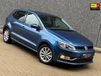 Volkswagen Polo 1.2 TSI Lounge DSG 110 PK Cruise Nav Stoelvw