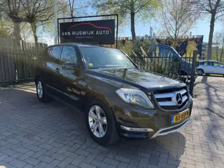 Mercedes-Benz GLK-klasse 200 CDI Xenon Facelift Leder Nav Clima