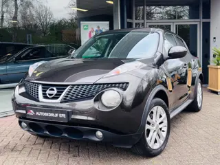 Nissan Juke 1.6 Tekna Airco*Leer*Stlvrmng