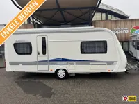 Hobby De Luxe 540 UL 2010 MOVER + LUIFEL!!!