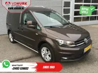 Volkswagen Caddy 1.6 TDI 105 pk Aut. Highline NL Auto/ DB-Riem V.V./ Carplay/ Climate/ Stoelverw./ C