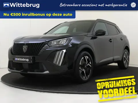 Peugeot 2008 1.2 PureTech 100 Allure (bj 2024)