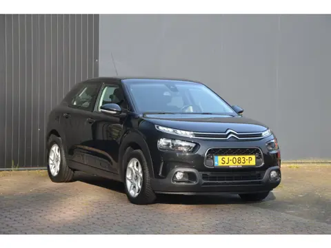 Citroen C4 Cactus 1.2 110 PK Turbo Automaat -6 Feel * Navigatie *