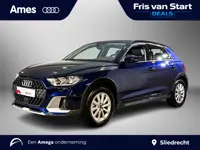 Audi A1 allstreet 30 TFSI 116pk s-tronic Advanced edition Garantie tot 14-2-2029 | Sportstoelen verw