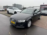 Audi A4 Avant 2.0 TDI NAVI/LED AUTOMAAT FACELIFT