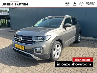 Volkswagen T-Cross 1.0 TSI Style (bj 2019, automaat)