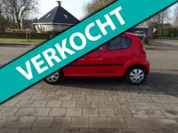 Peugeot 107 1.0-12V XS