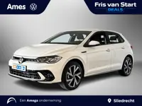 Volkswagen Polo 1.0 TSI 95pk R-Line Edition | 17'' 'Bergamo' | Keyless | Stoelverwarming
