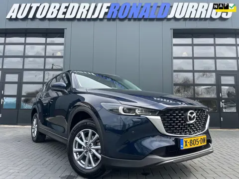 Mazda CX-5 2.0 e-SkyActiv-G M Hybrid 165 Centre-Line NL.Auto/Trekhaak/Camera/Carplay/Cruise/1Ste Eig