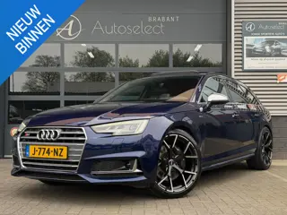 Audi A4 Avant 3.0 TFSI S4 Quattro Pano RS Stoelen