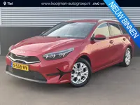Kia Ceed Sportswagon 1.5 T-GDi DynamicPlusLine Apple Carplay en/of Android auto Navigatie, Stoel- & 