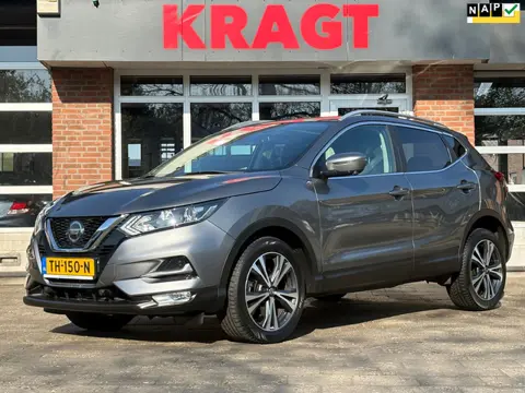 Nissan Qashqai N-Connecta 1.2 116 pk AUTOMAAT -